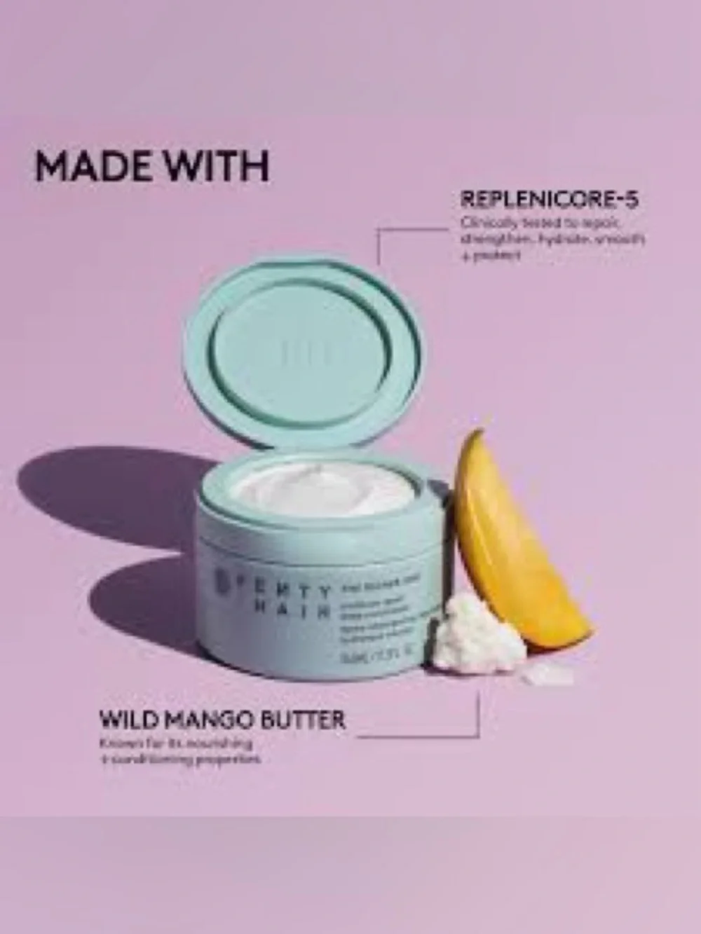 Fenty Beauty “The Rich One” Repair Conditioner 10 oz.